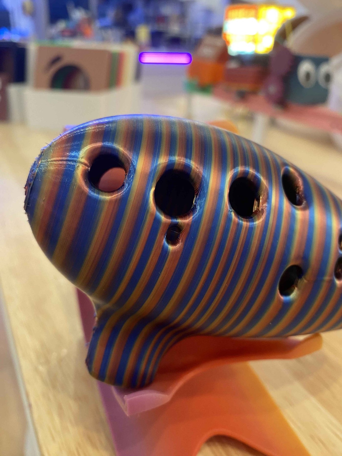 12 Hole Ocarina - Print and Play