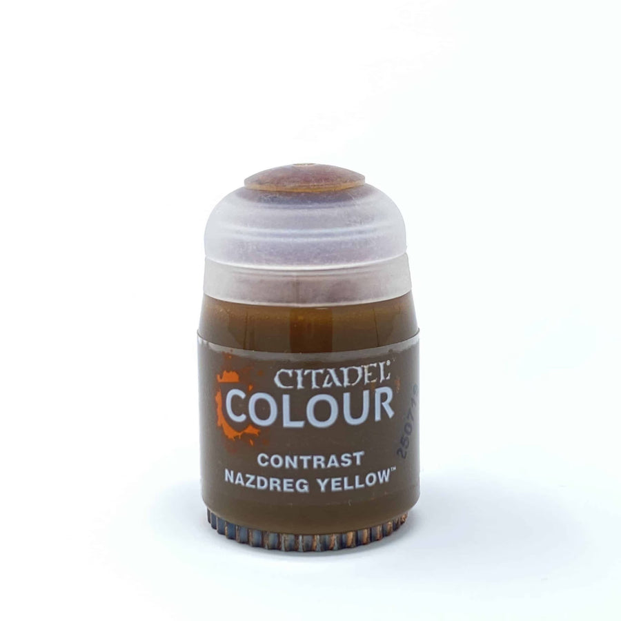 Nazdreg Yellow 18 ml