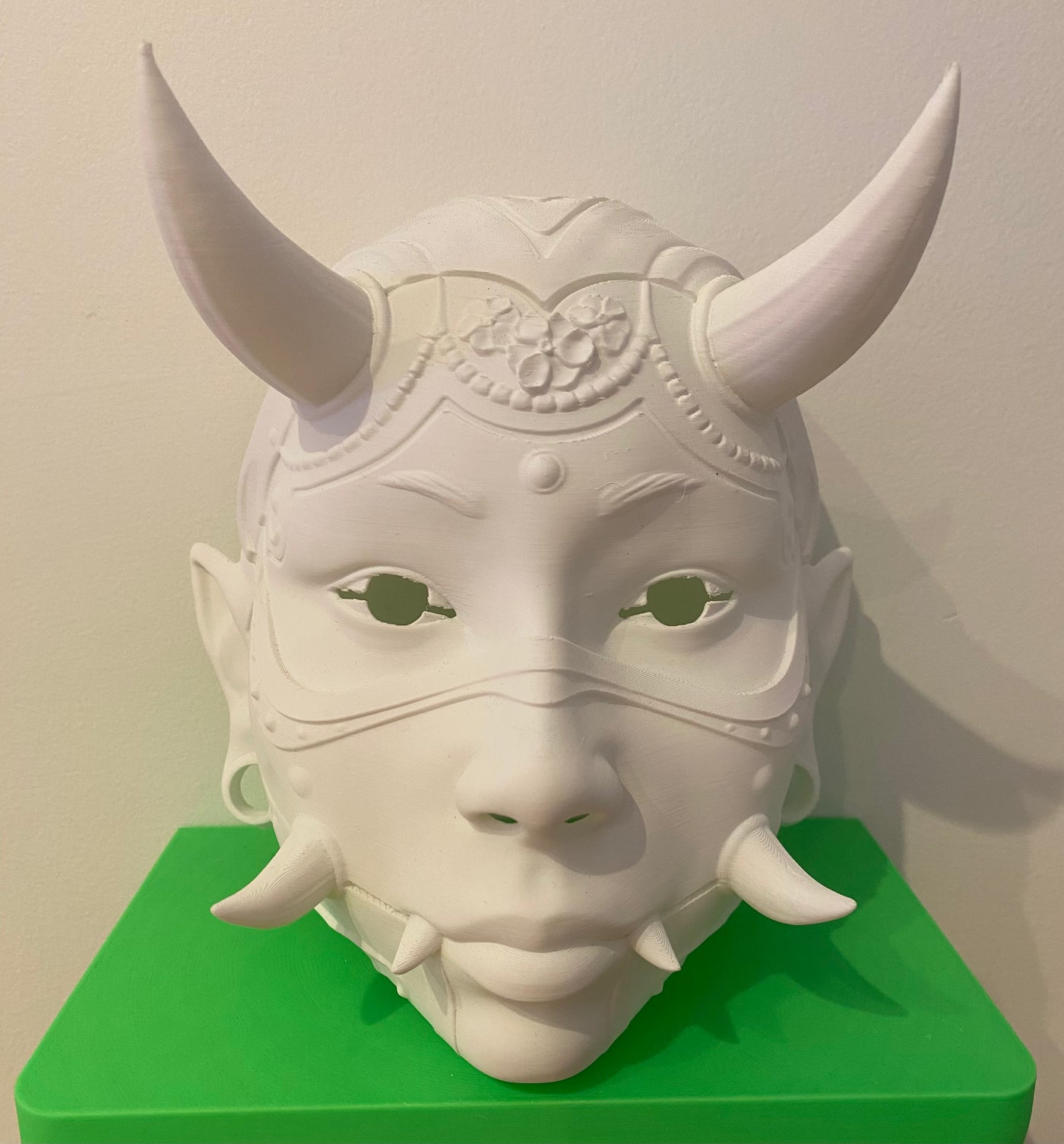 Hannya Mask