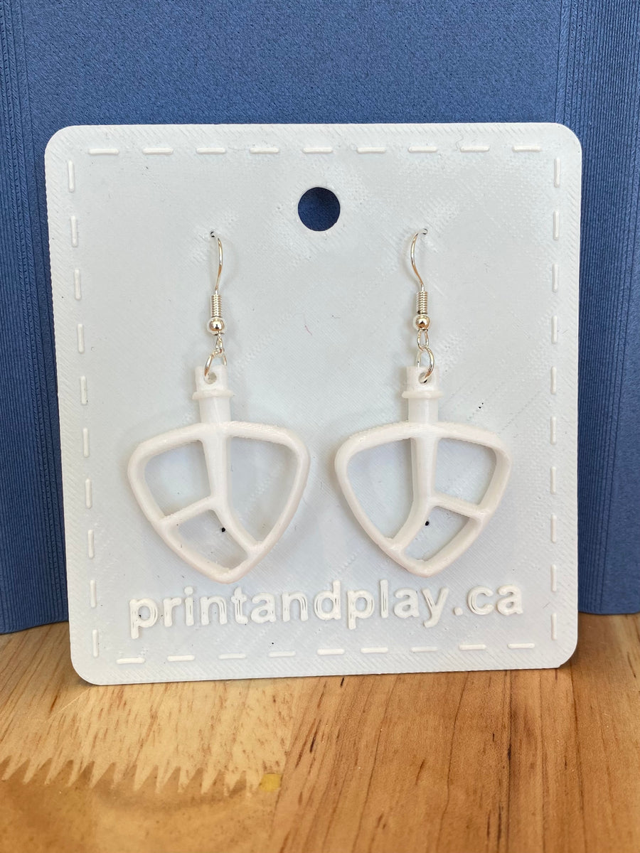 Mixer Earrings