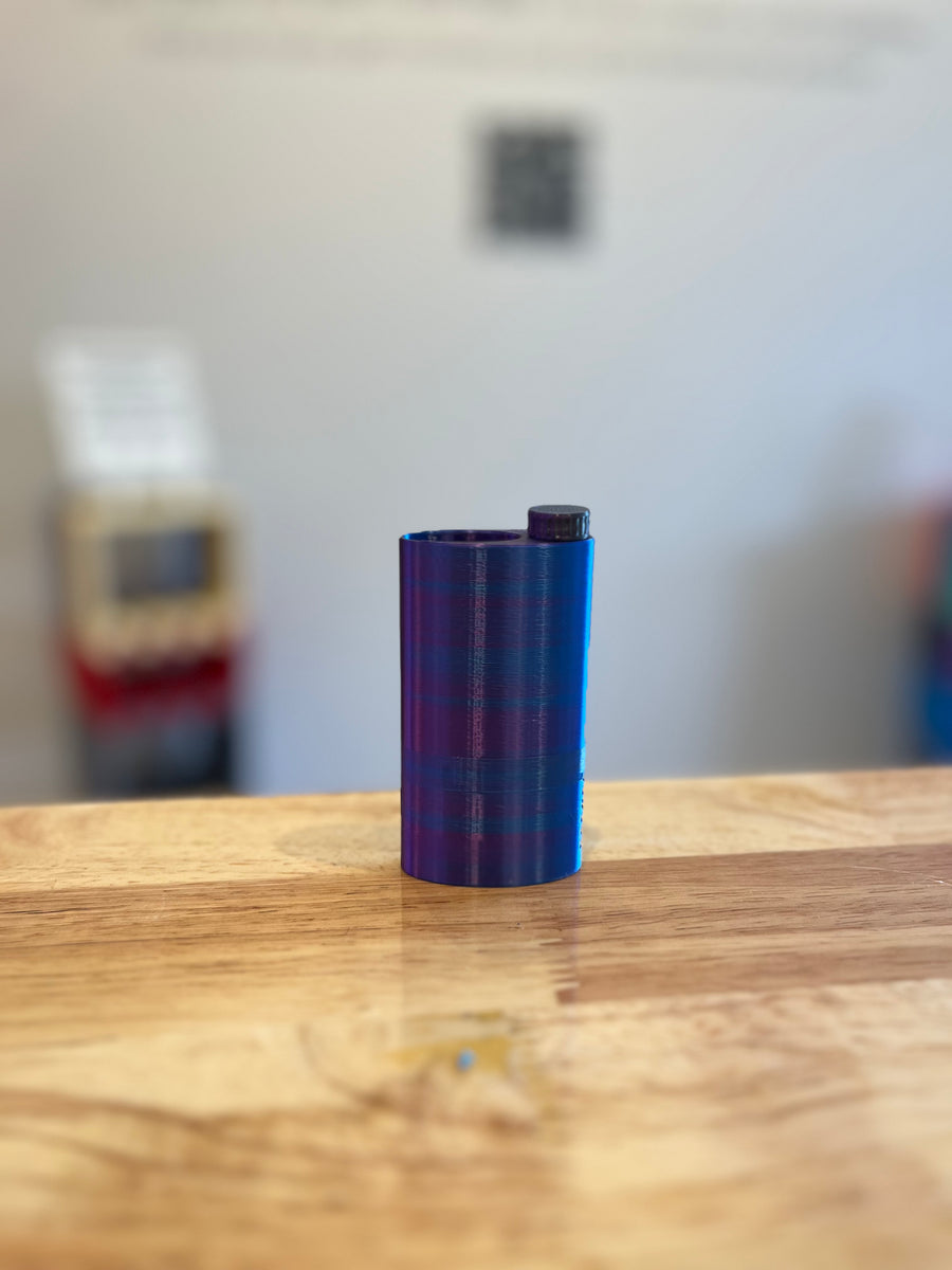 Spark Stash Lighter Holder - Print and Play