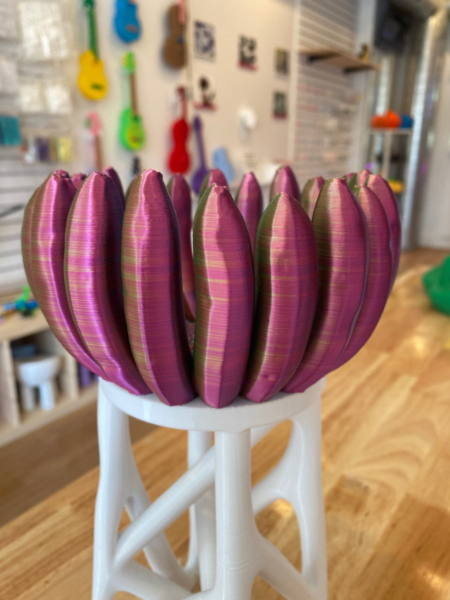 Silk Banana Bowl