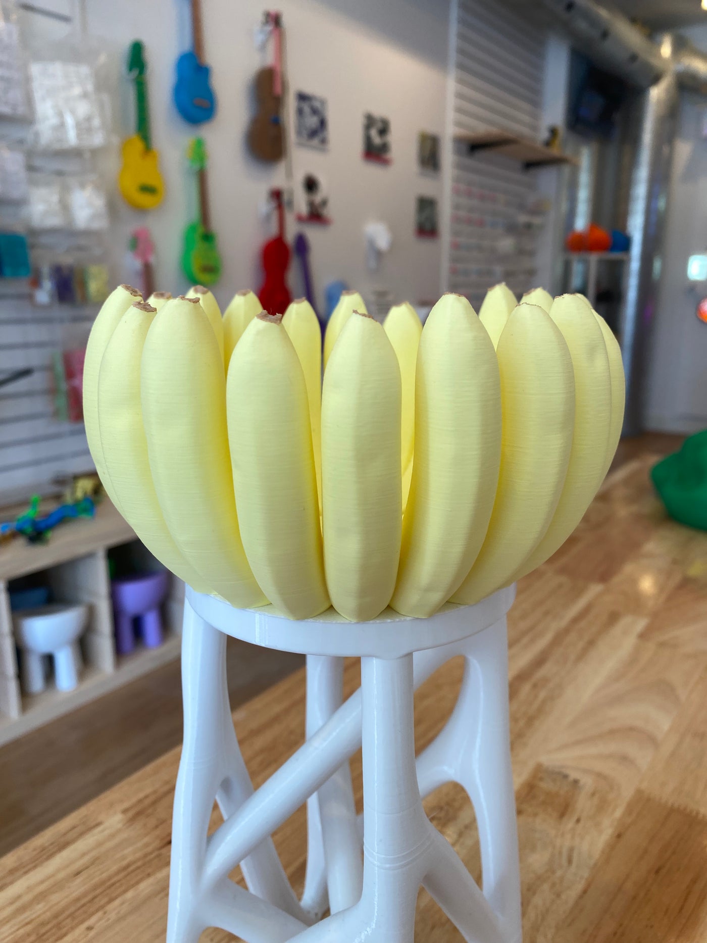 Classic Banana Bowl