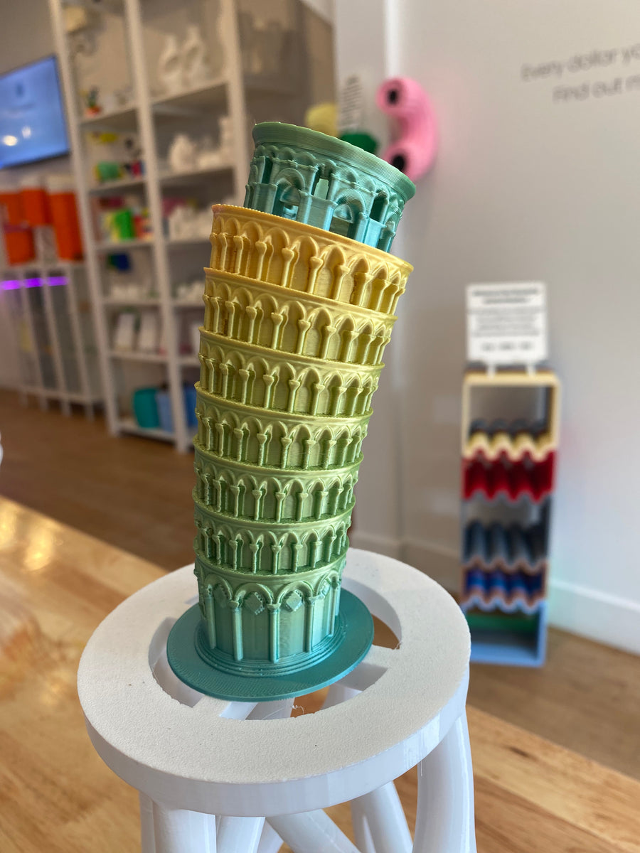 Leaning Tower Of Pisa