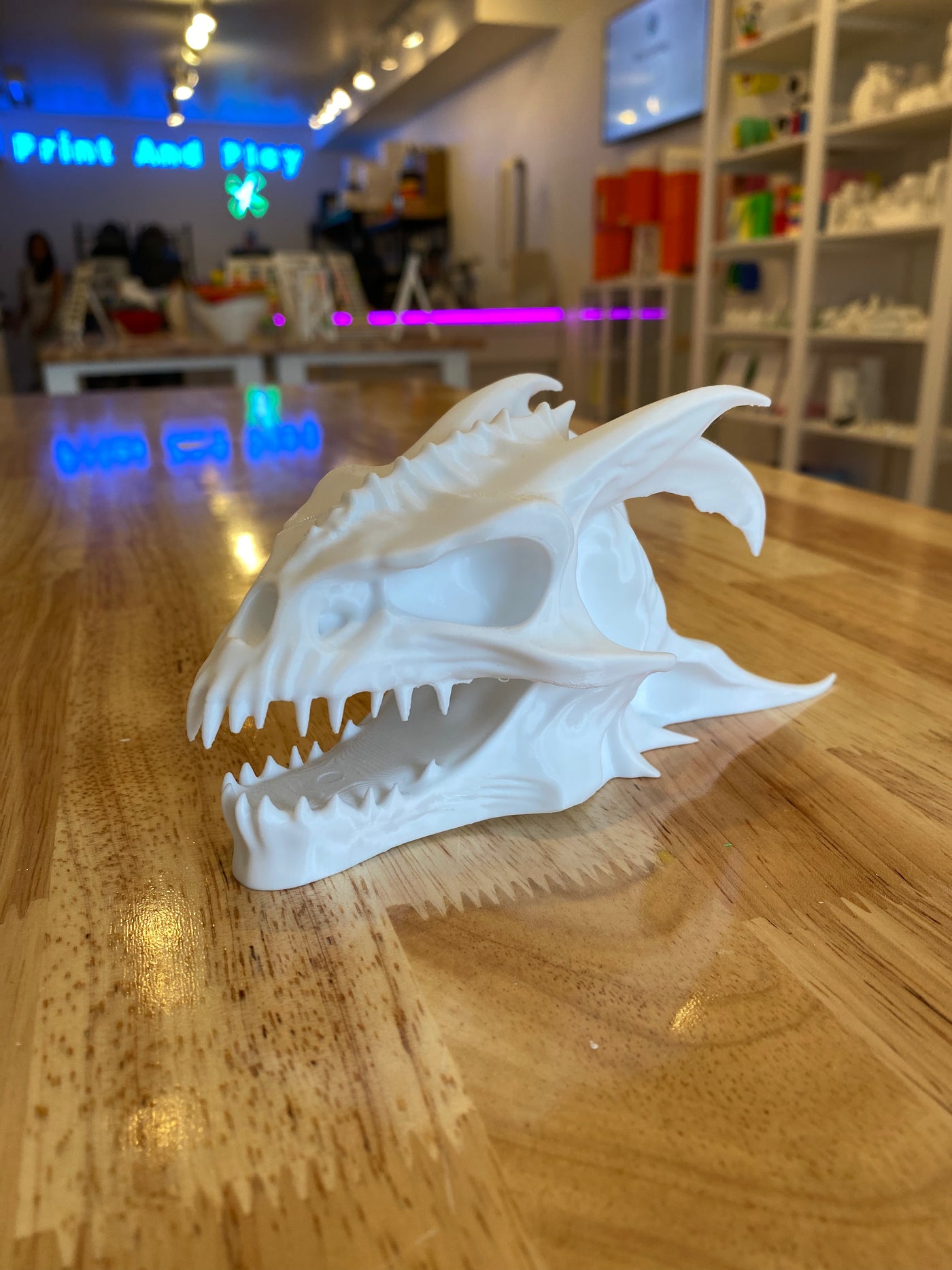 Dragon Head