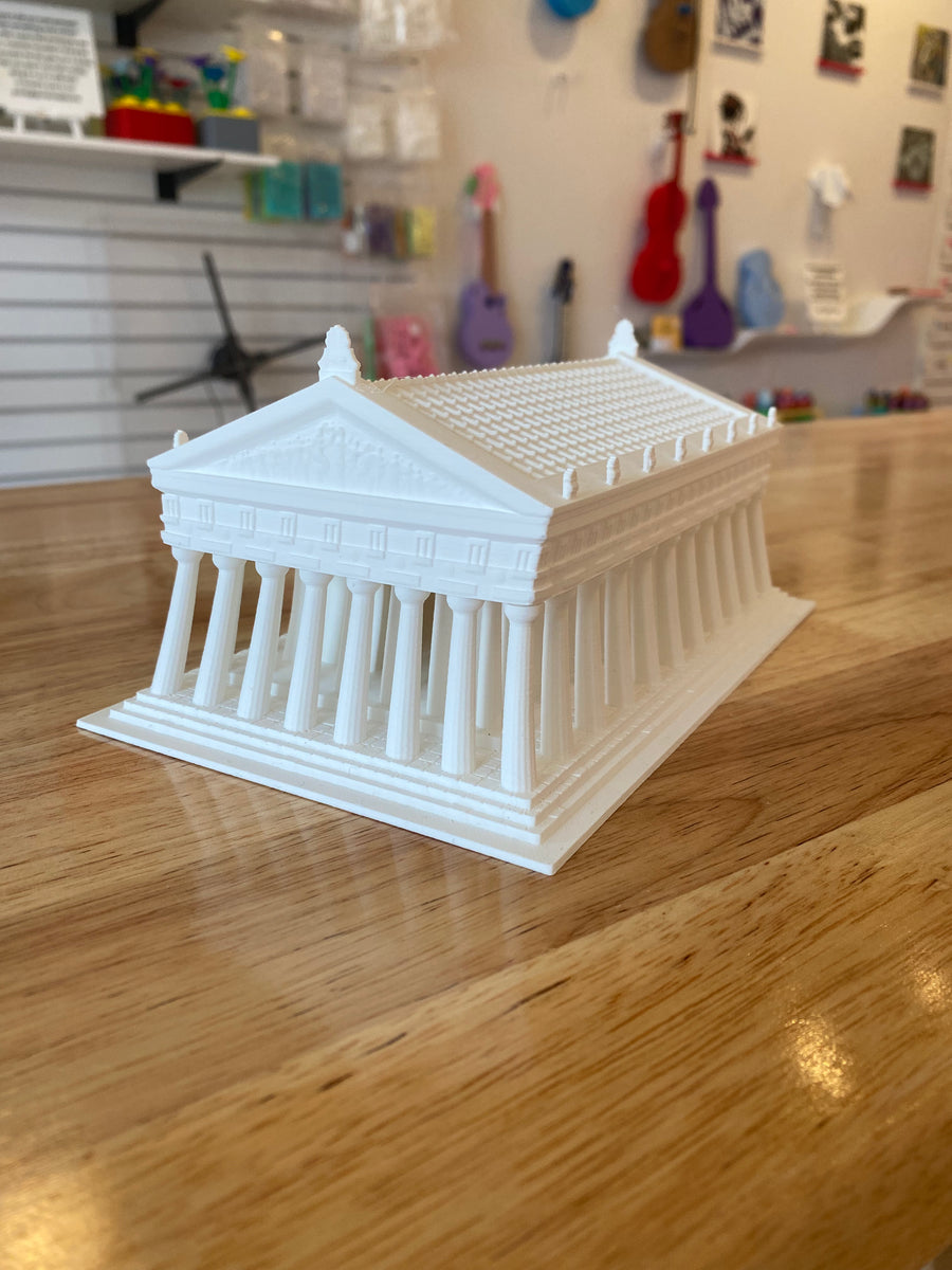 Pantheon Temple