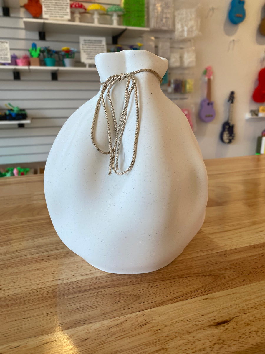 Sack Vase