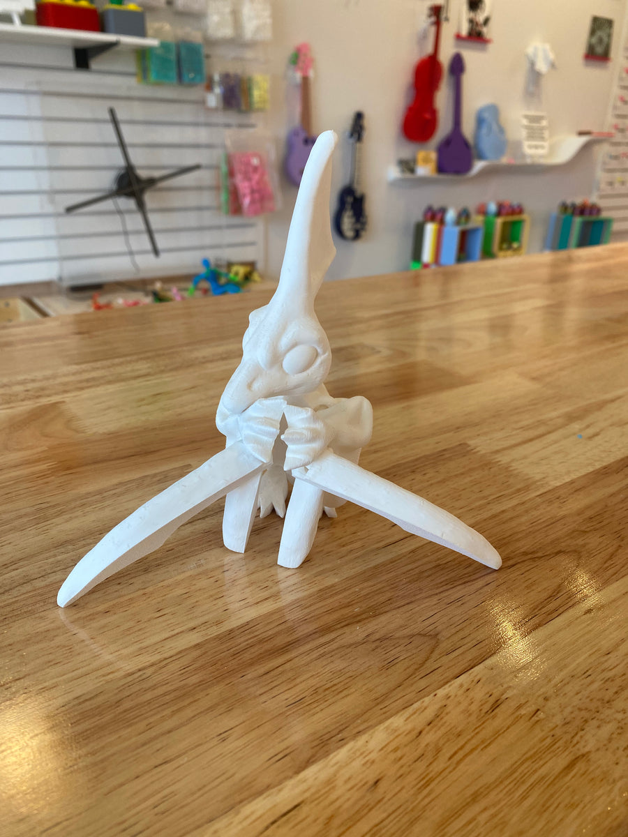 Nyctosaurus Figurine