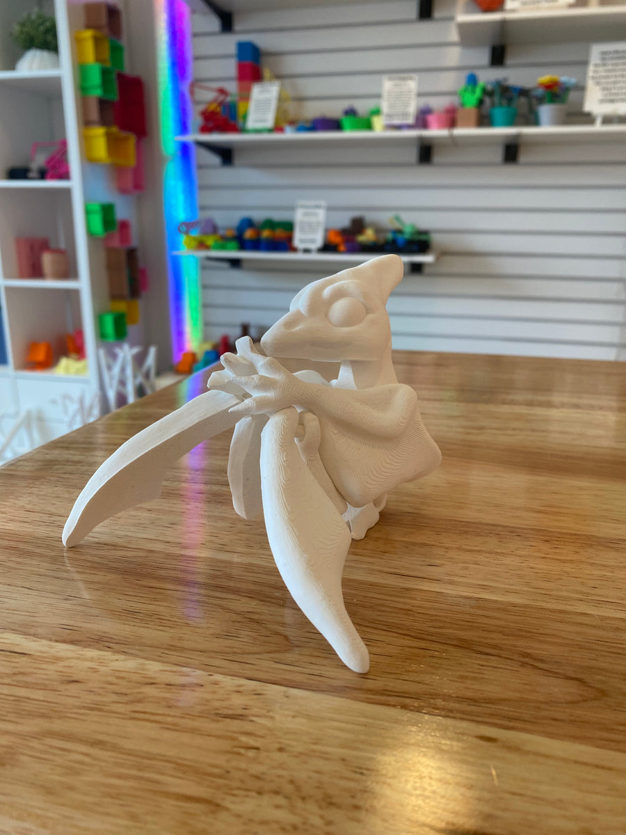 Pterodactyl Figurine