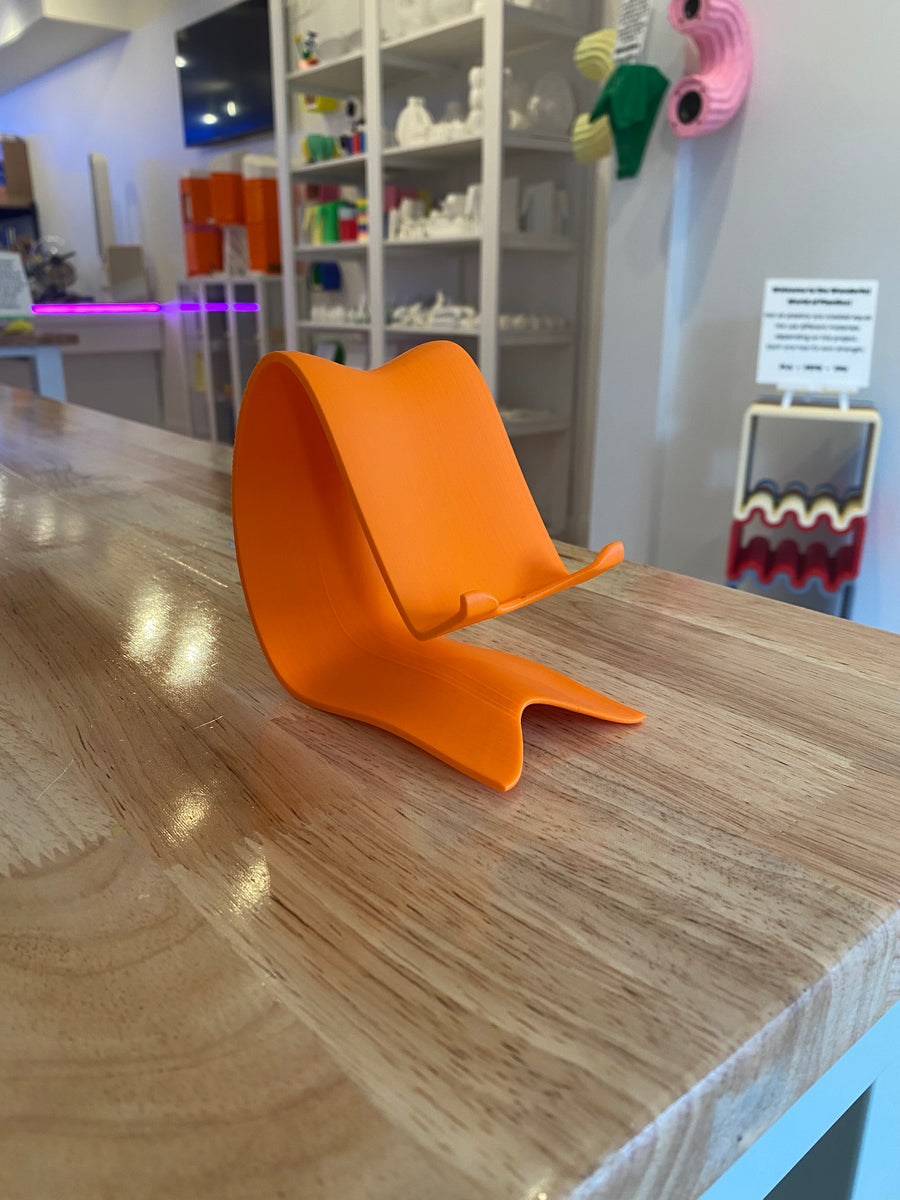 Curl Phone Holder
