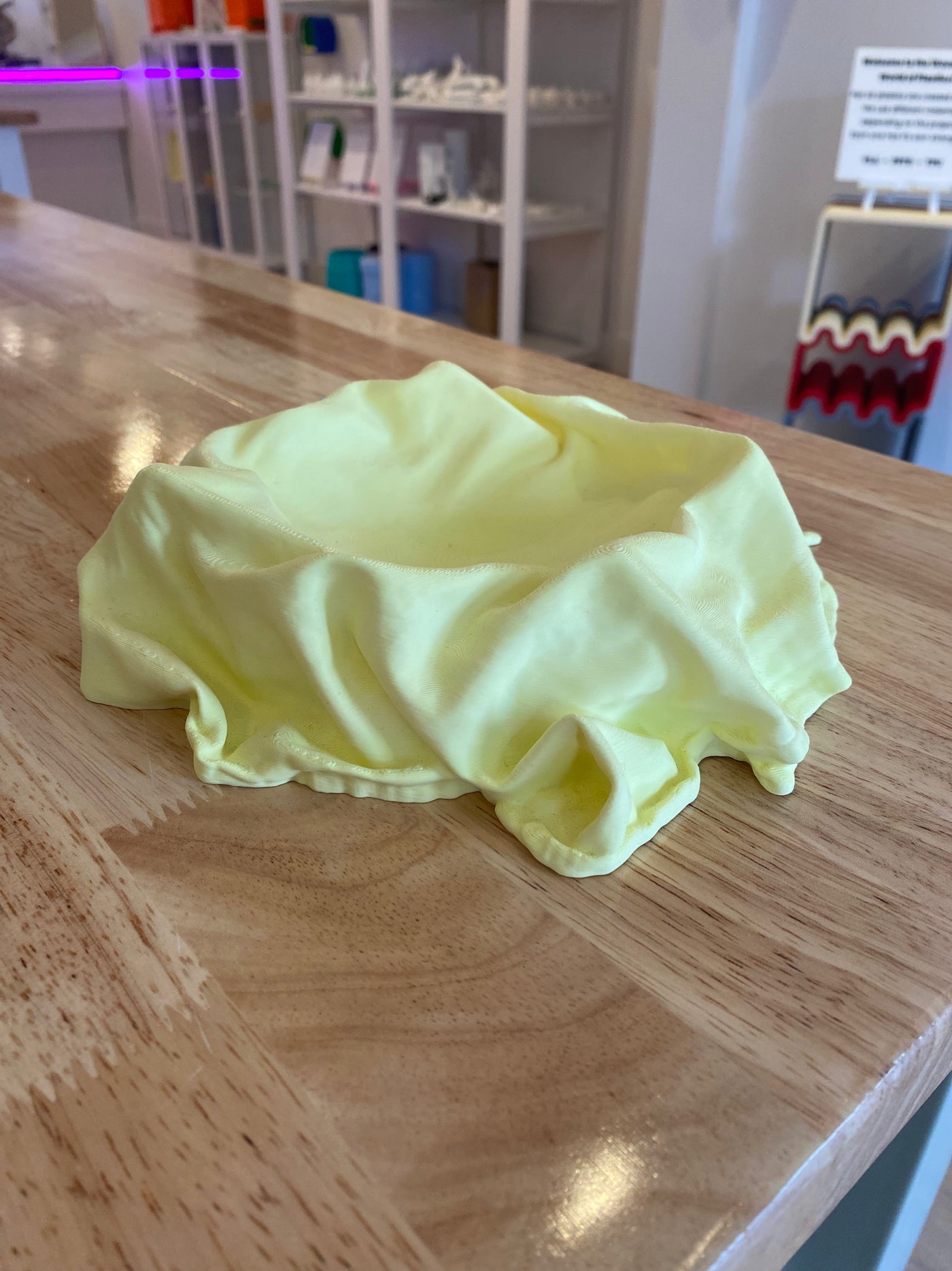 Cloth Bowl