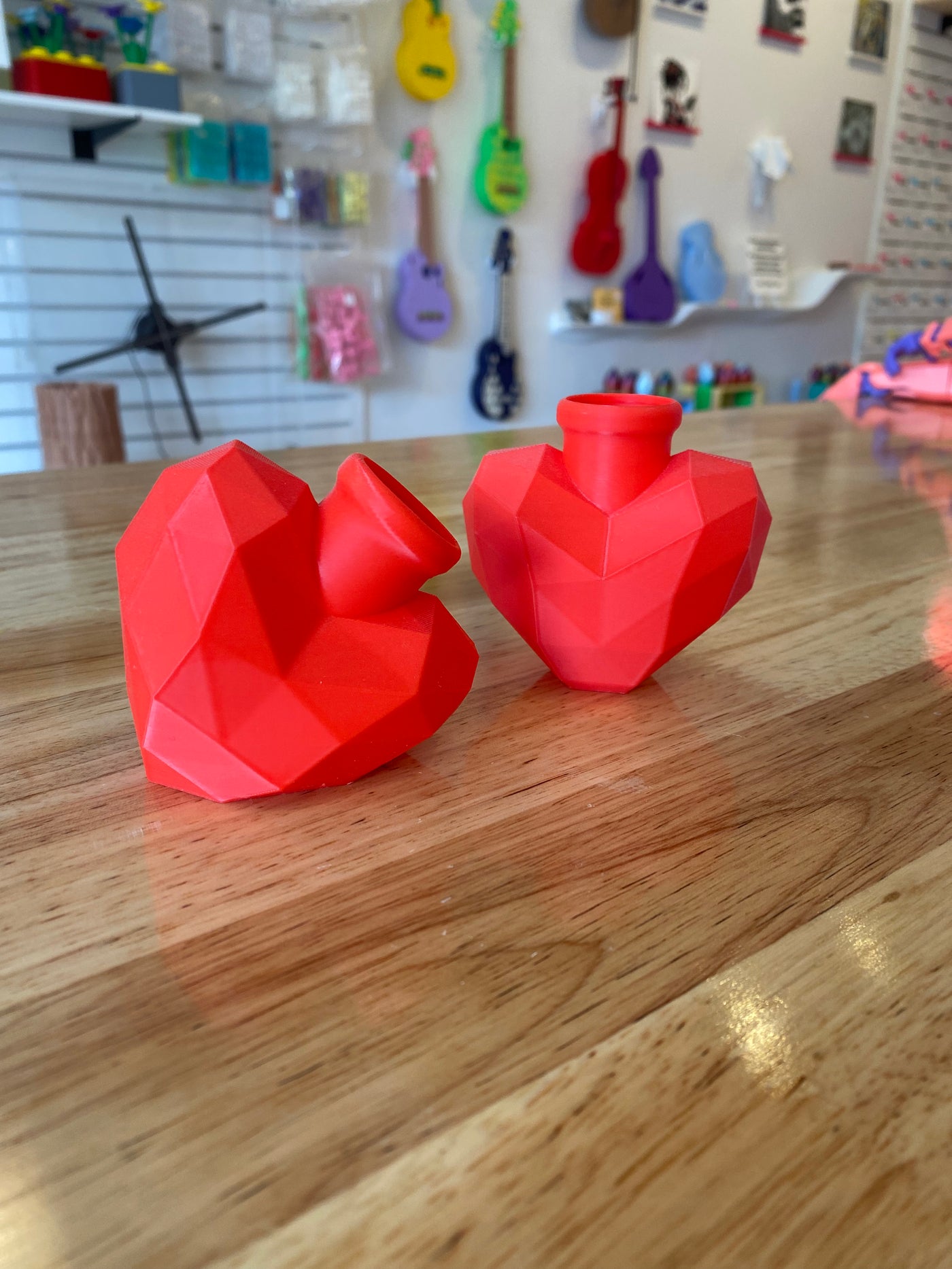 Heart Container 2d Heart Containers | Print and Play