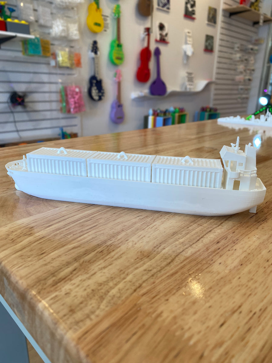 COS Shipping Medium