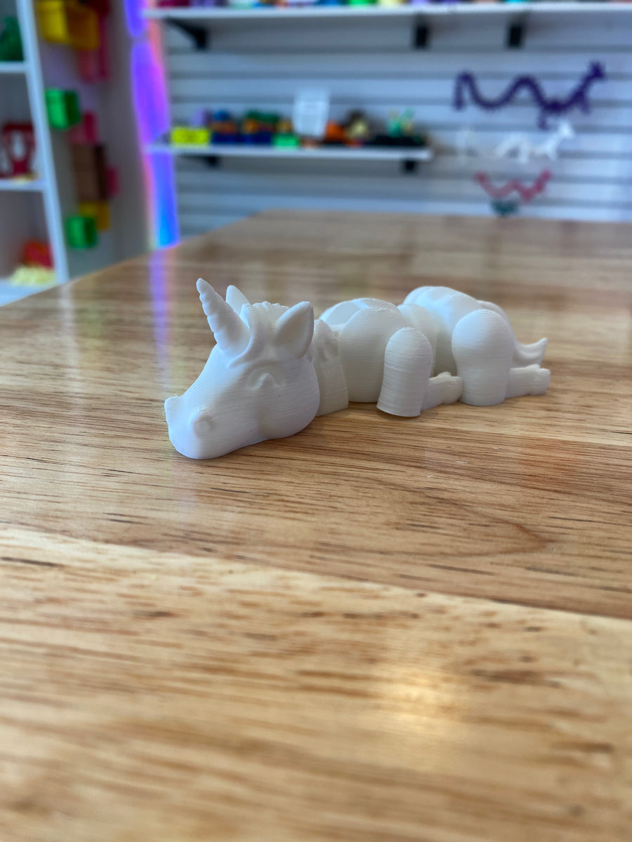 Lazy Unicorn