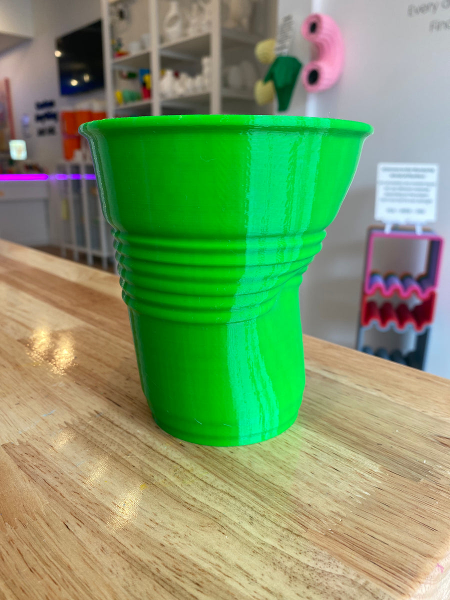 Crushed Cups