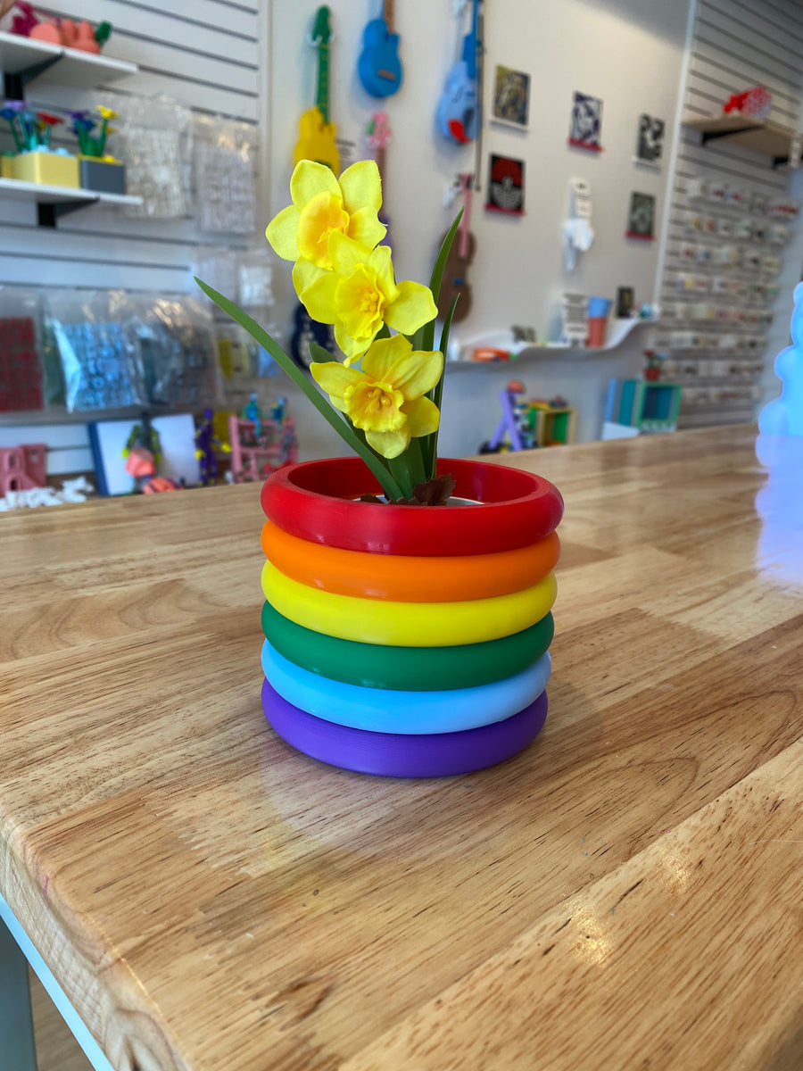 Pride Vase