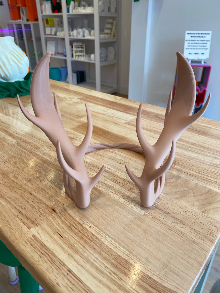 Antler Crown