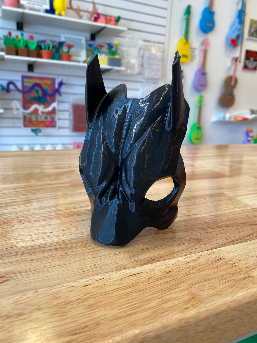 Dog Hero Mask