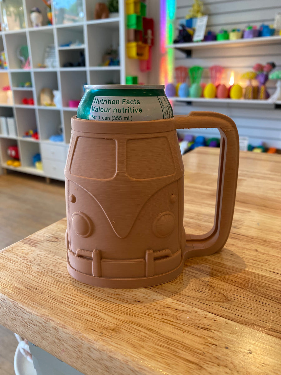 Van Can Holder - Print and Play