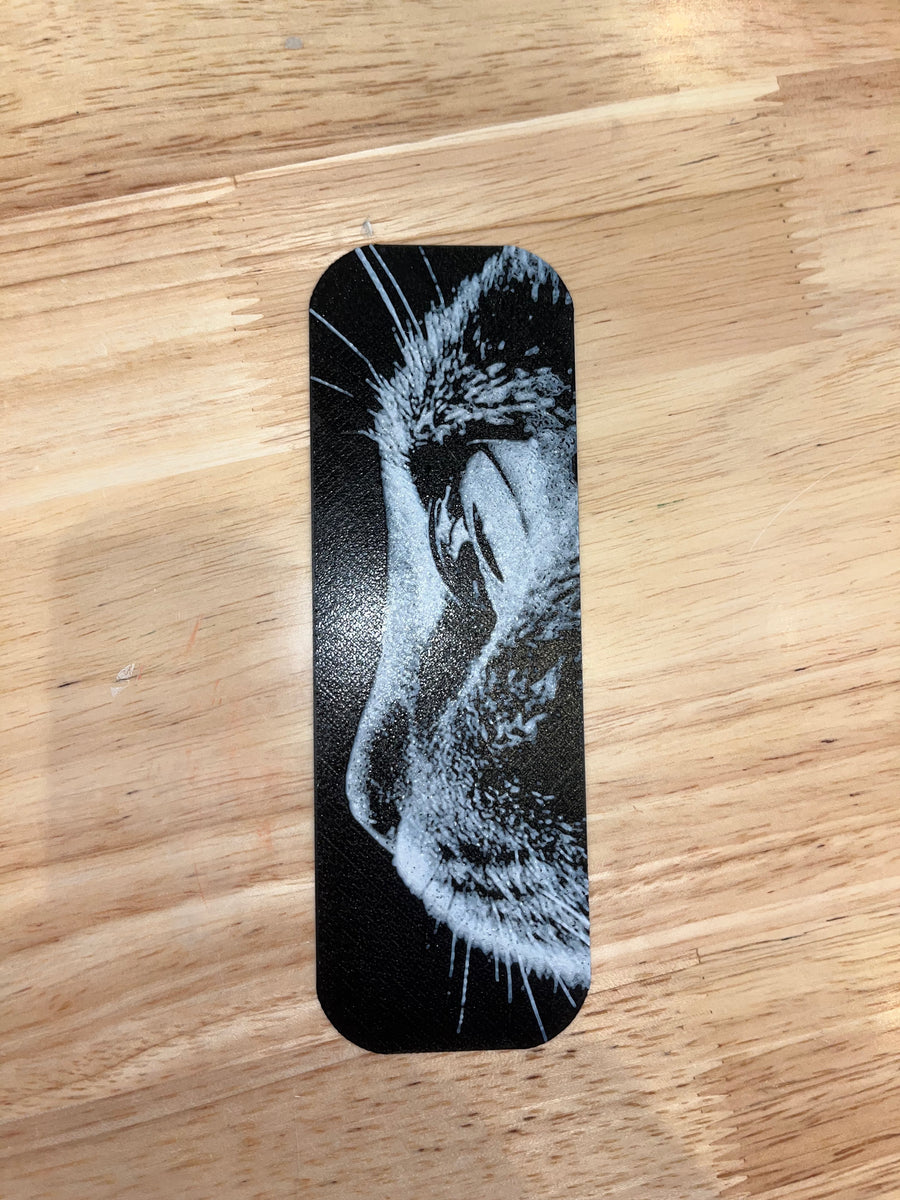 Cat Bookmark