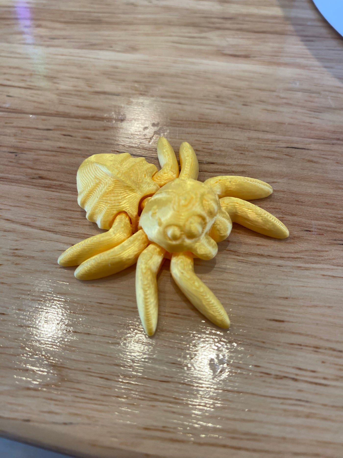 Mini Spider - Print and Play