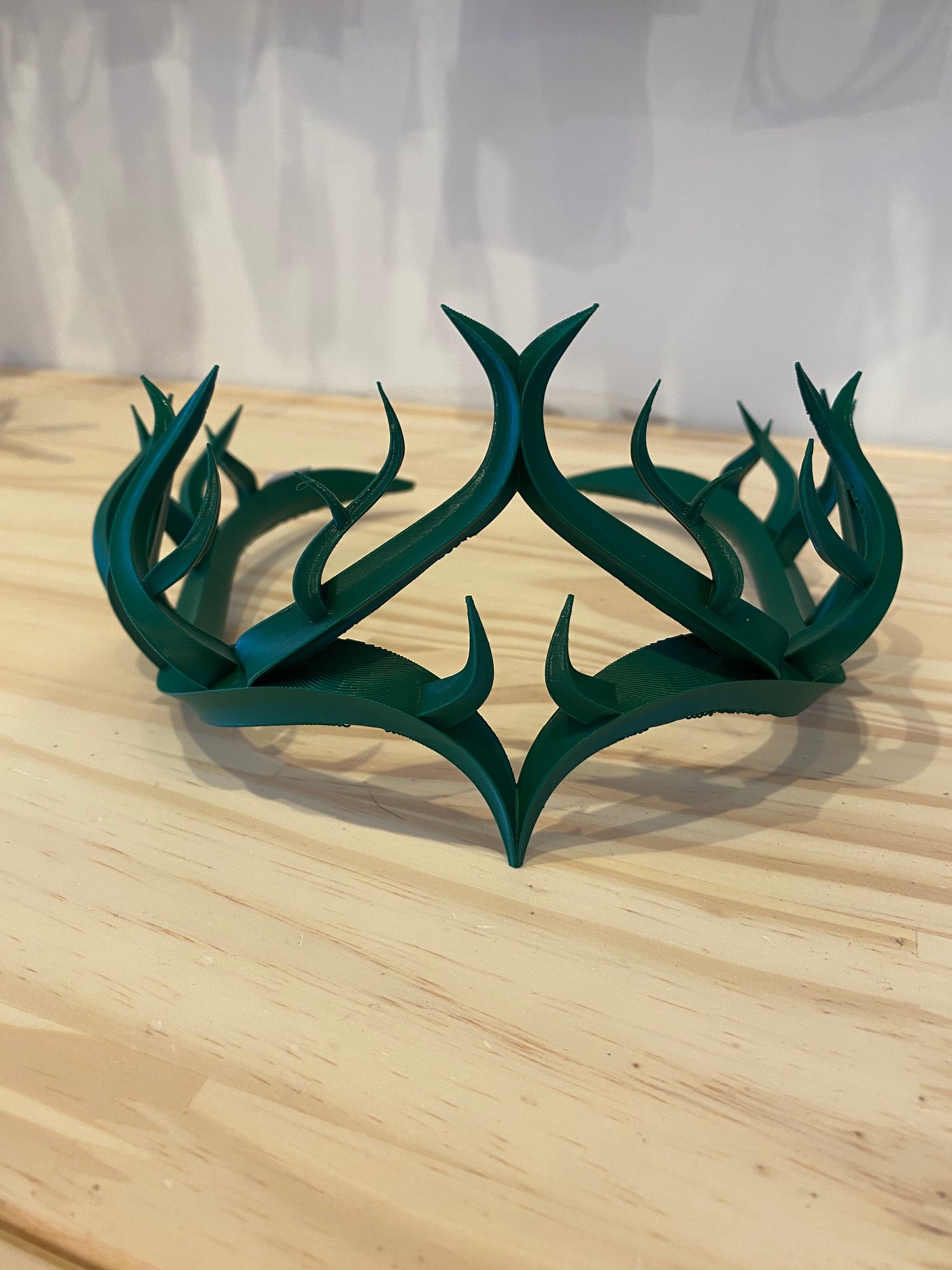 Gothic Crown - Print and Play