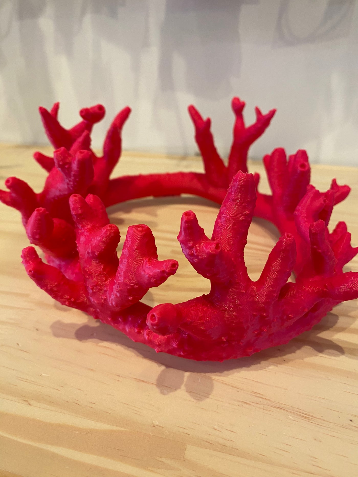 Coral Crown
