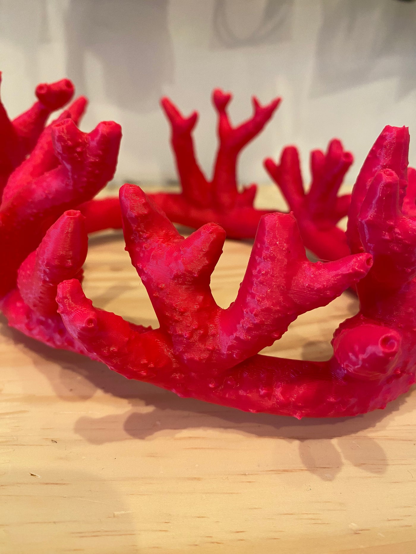 Coral Crown