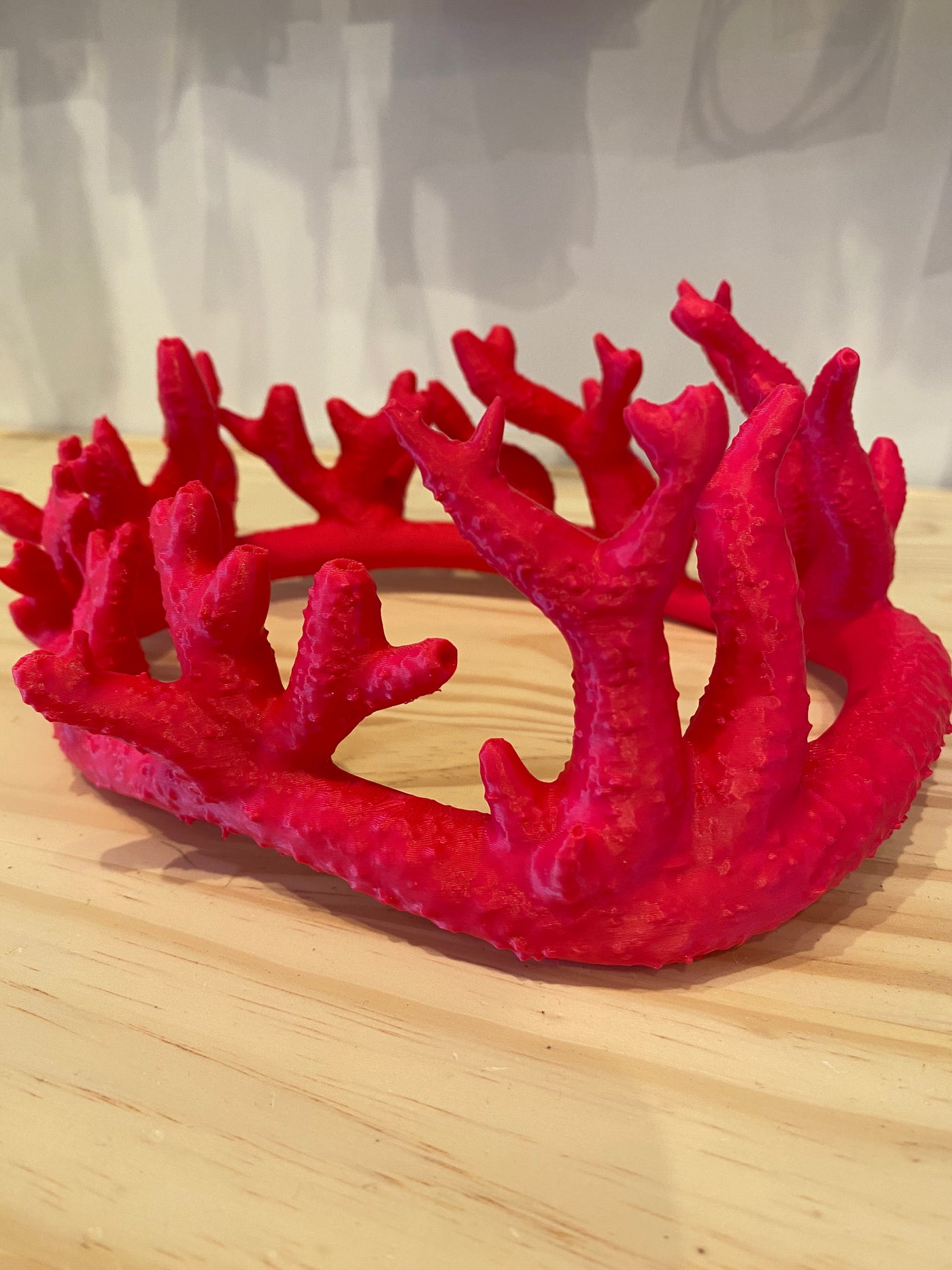 Coral Crown - Print and Play