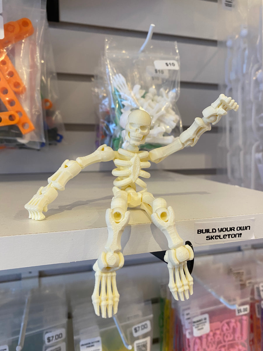 Build Your Own Skeleton