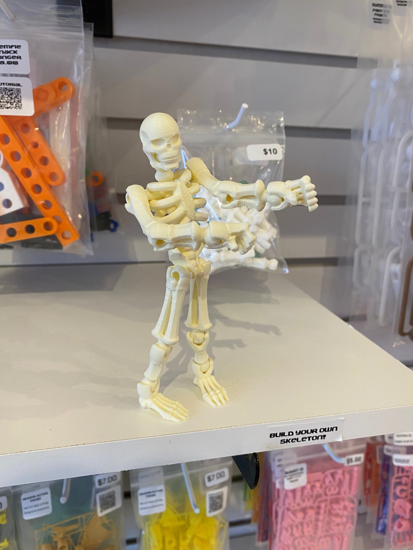 Build Your Own Skeleton