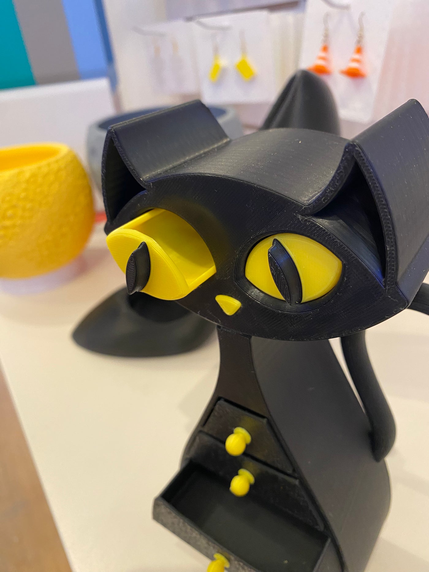 Cat Storage with Drawers