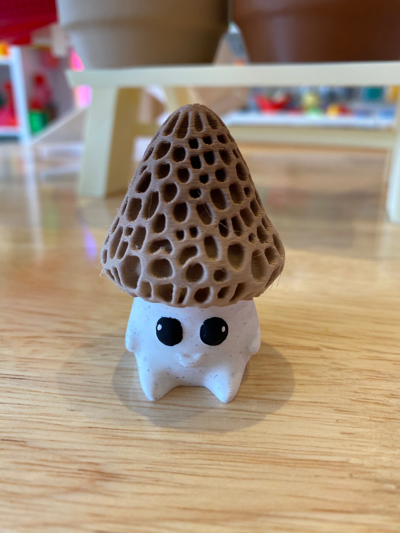 Mushroom Clicker - Print and Play