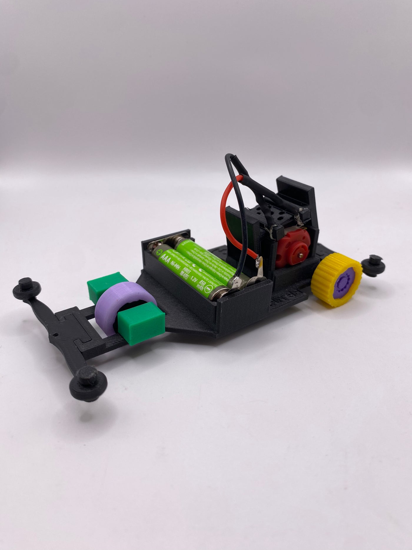 Blueprint Cup Racecar Building Kit