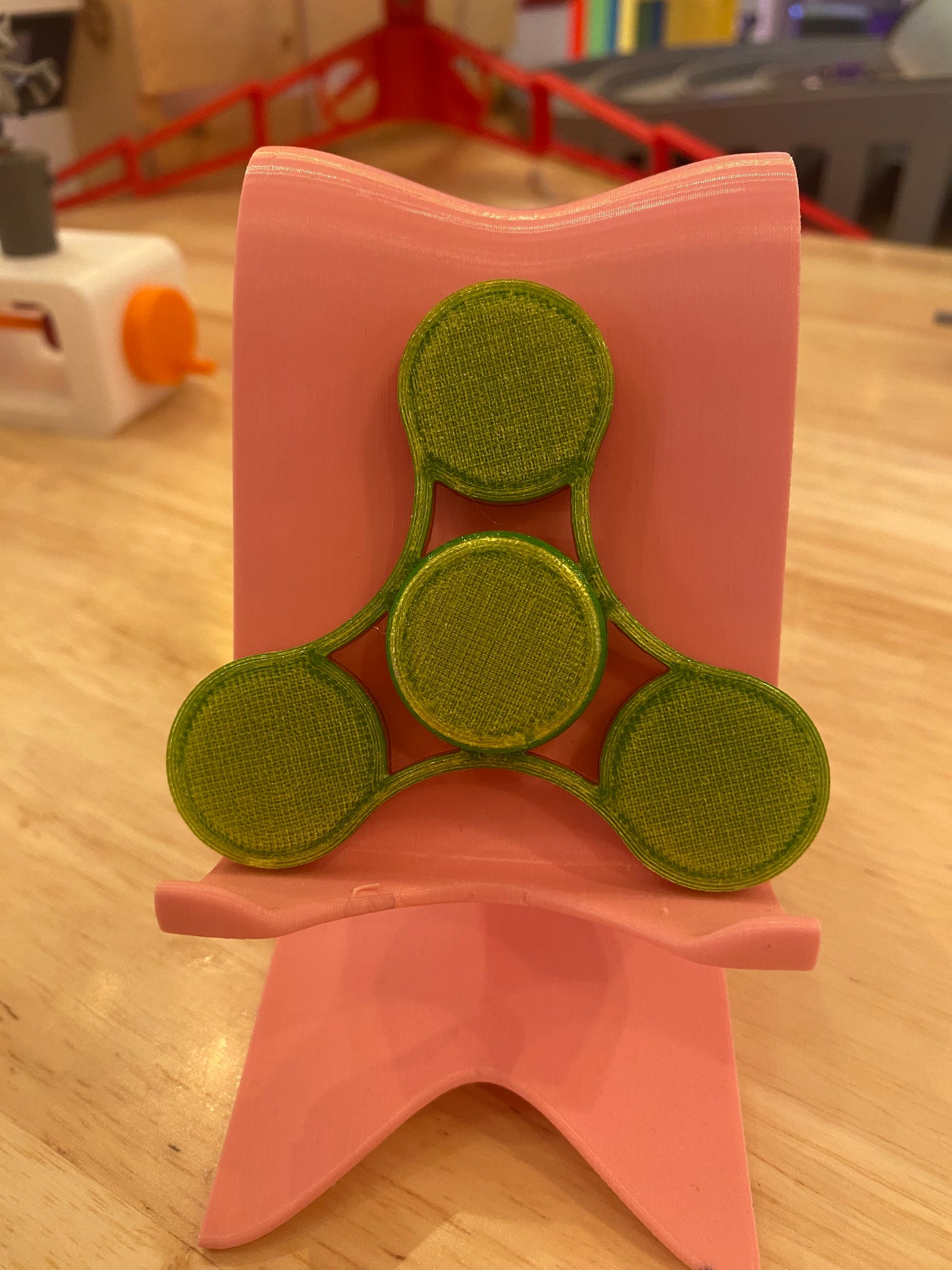 Fidget Spinner