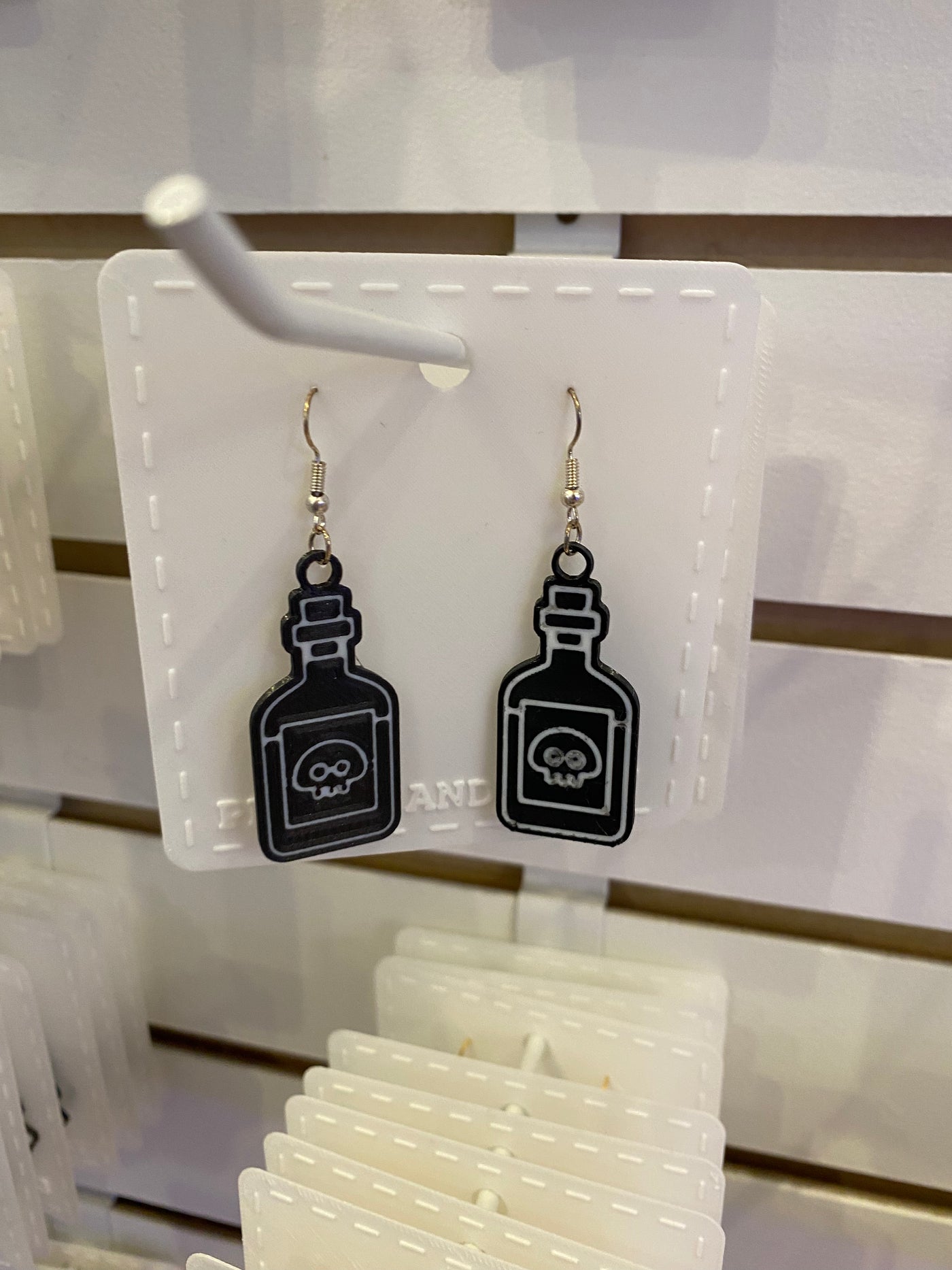 Potion Earrings