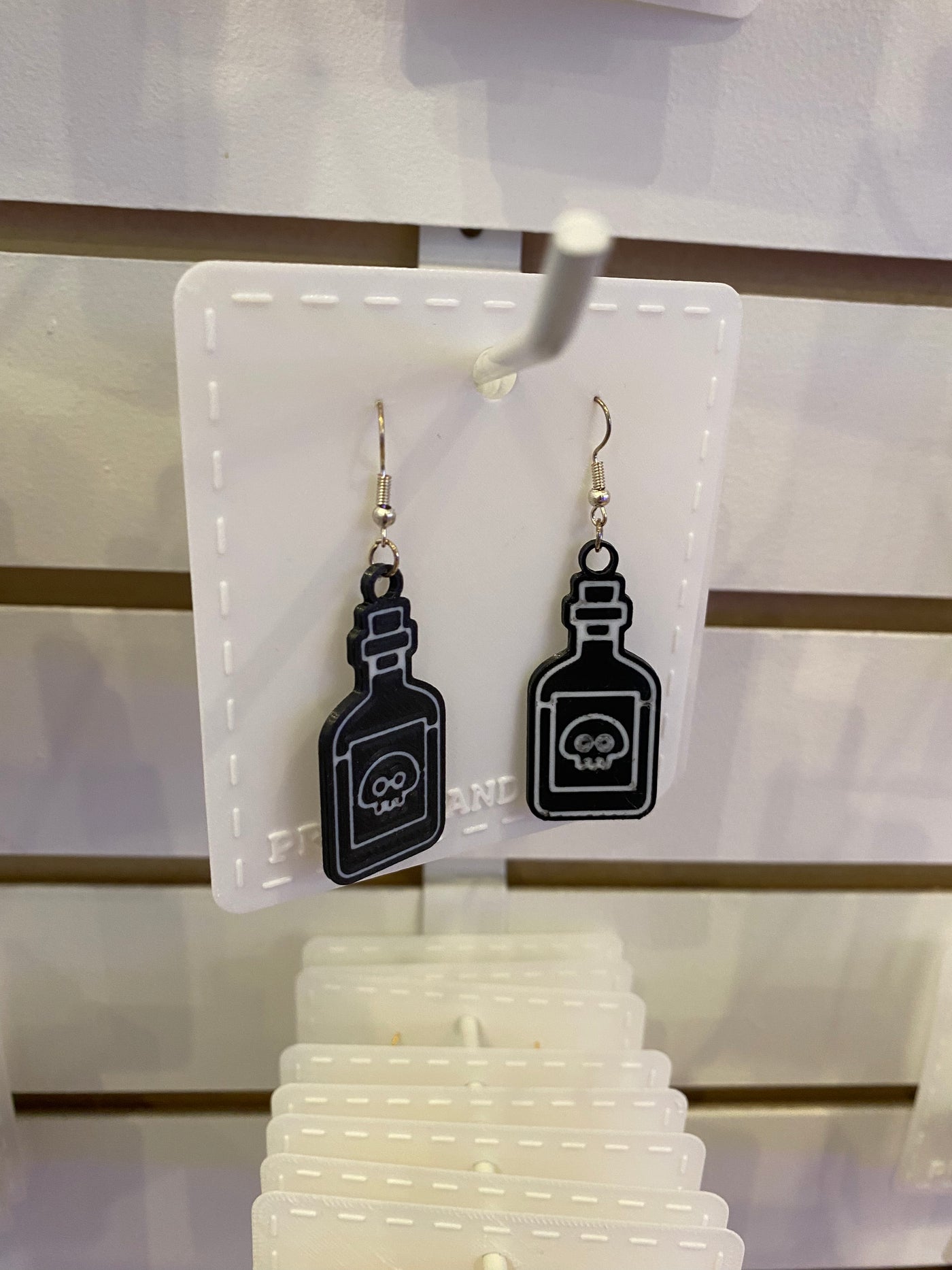 Potion Earrings
