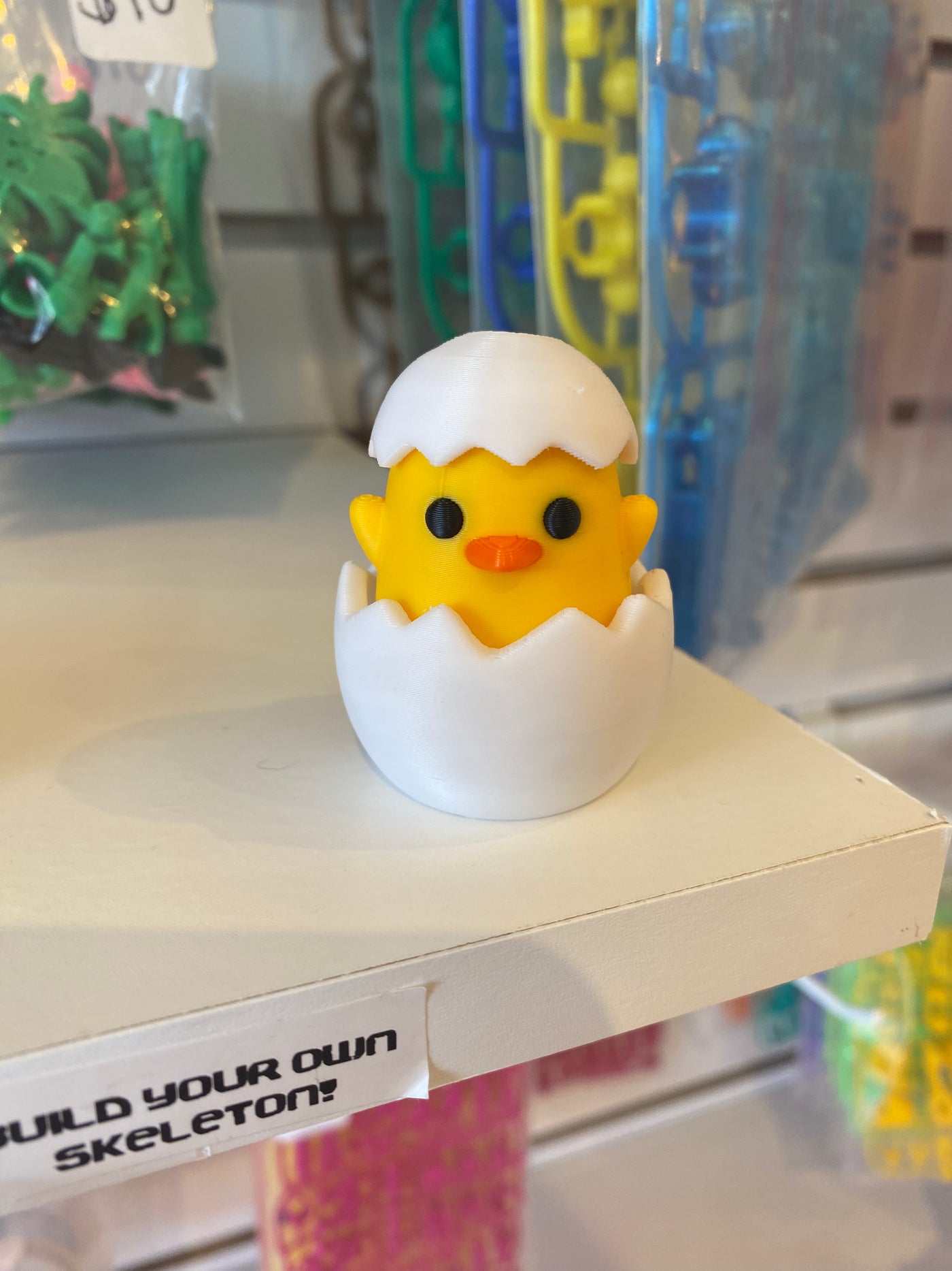Chick Clicker Fidget