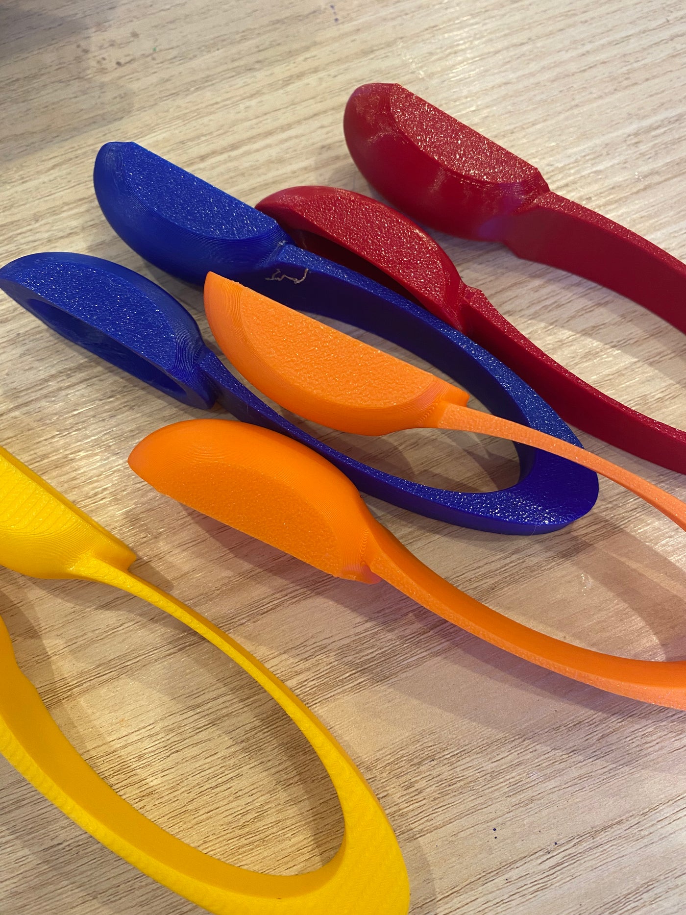 Music Spoons