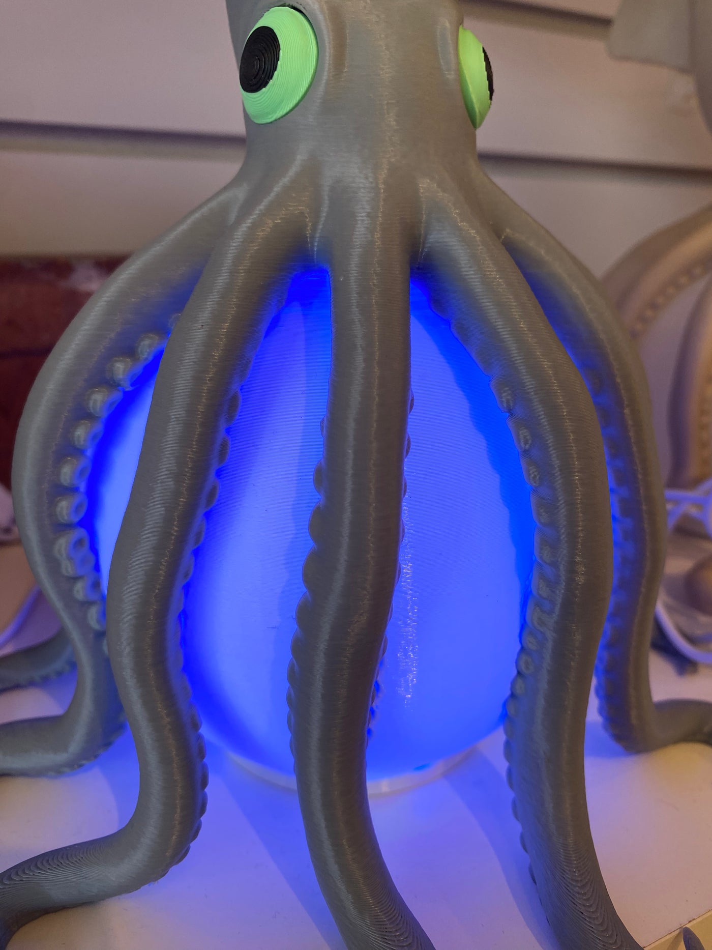 Squid Table Lamp