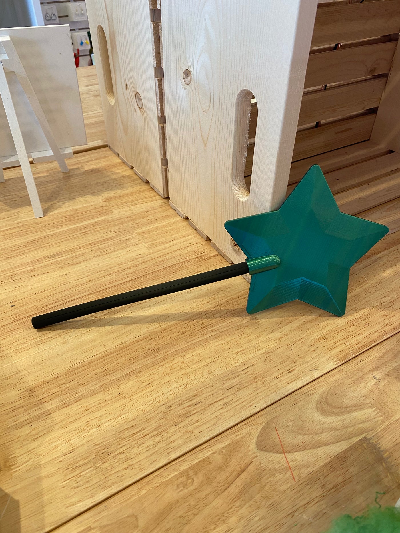 Credit Card Fairy Wand