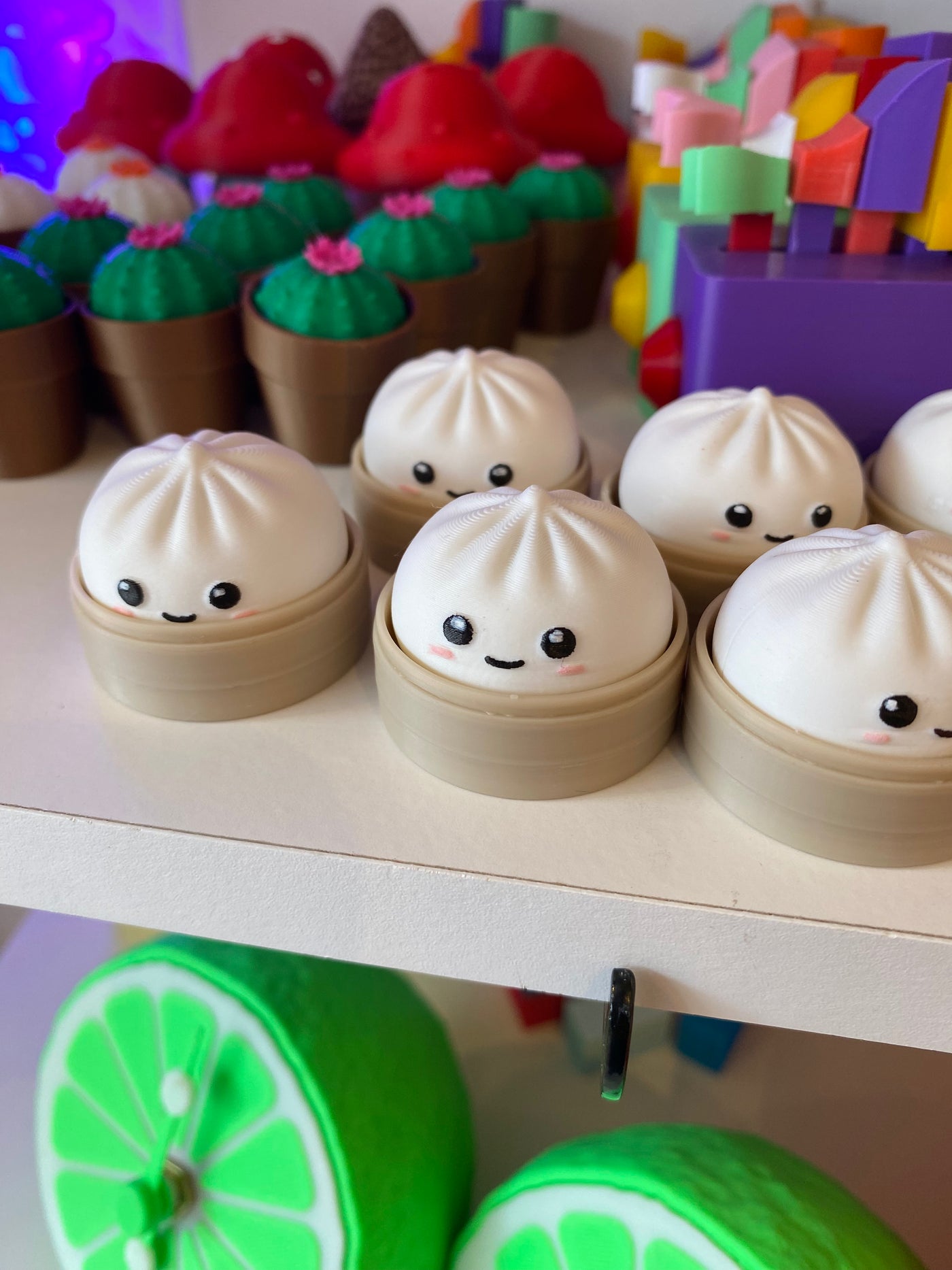 Dumpling Clicker