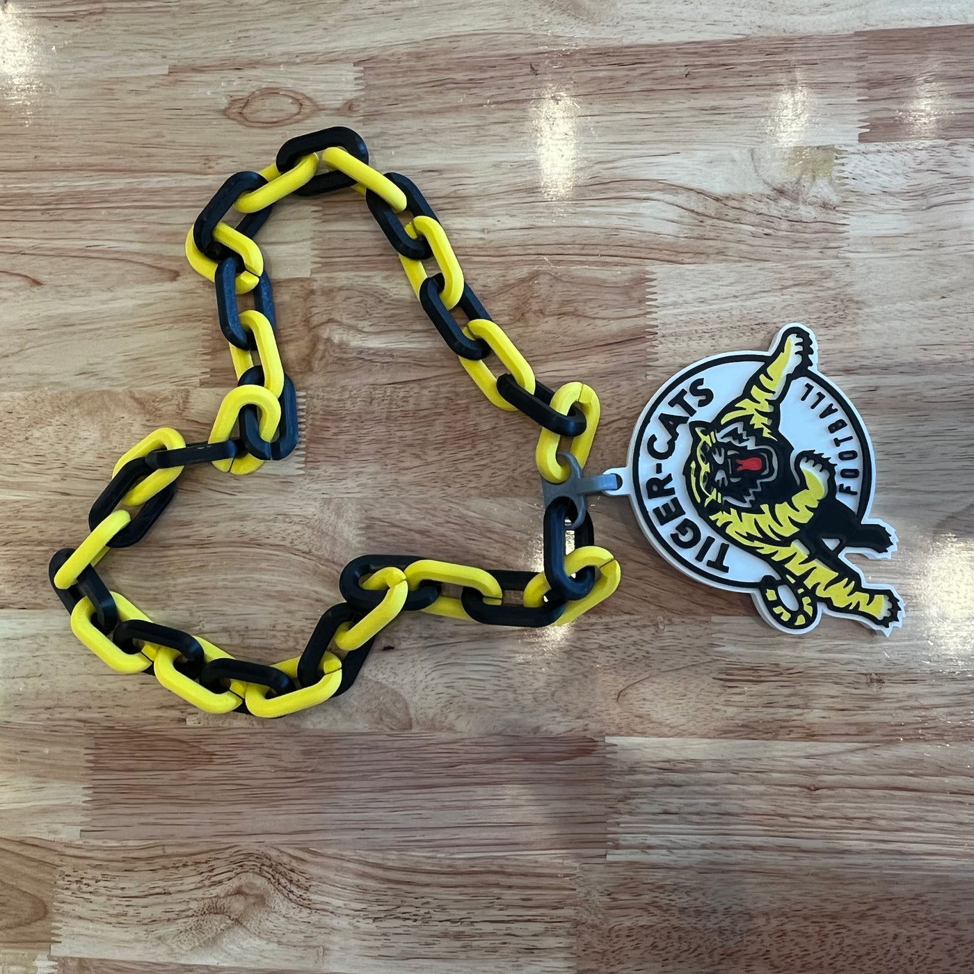 Custom Chain Medallion