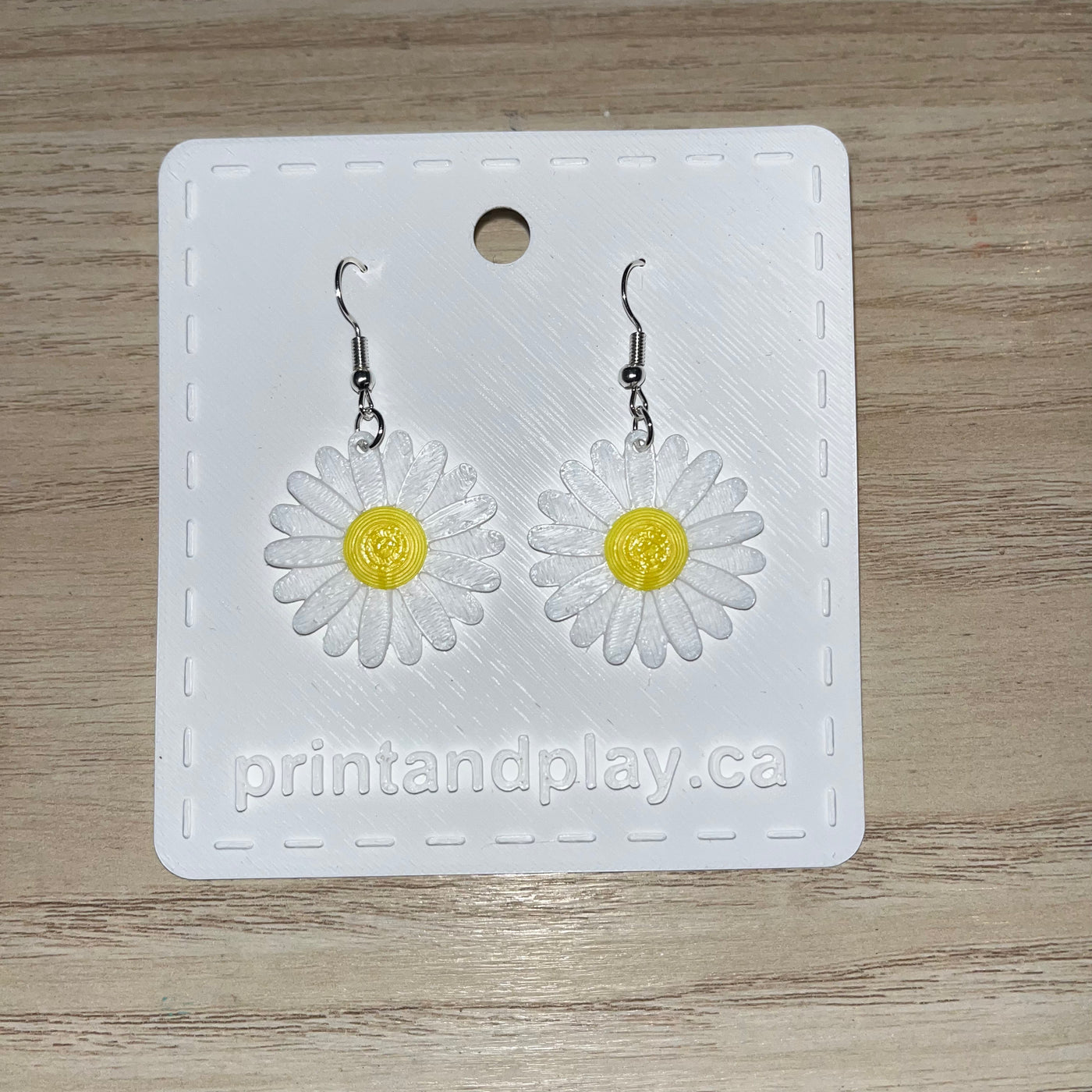 Daisy Earrings