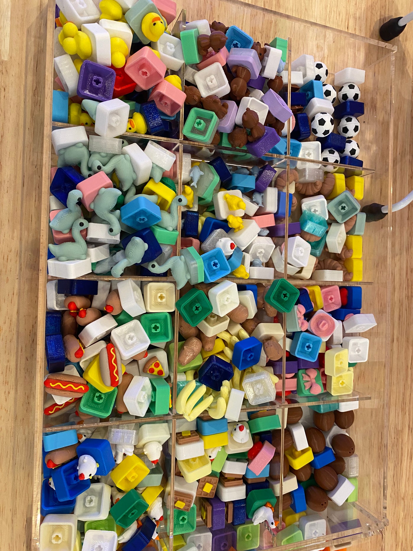 Clicker Bar – Customizable 3D Printed Fidget