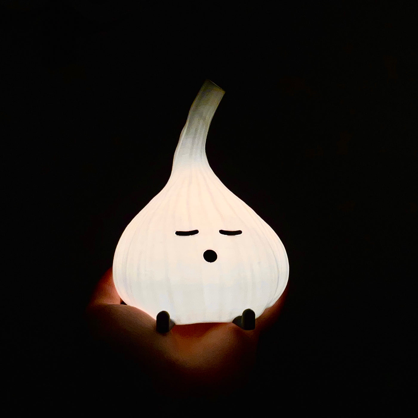 Garlic Lamp