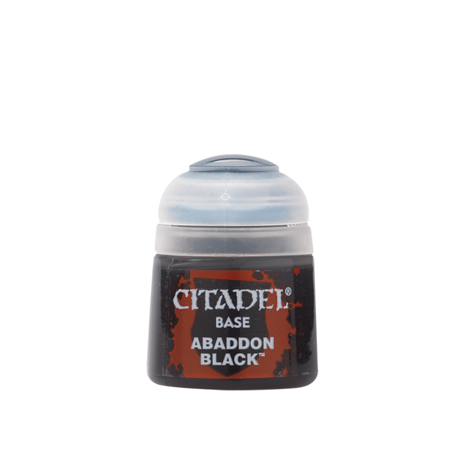 Abaddon Black 12 ml - Print and Play