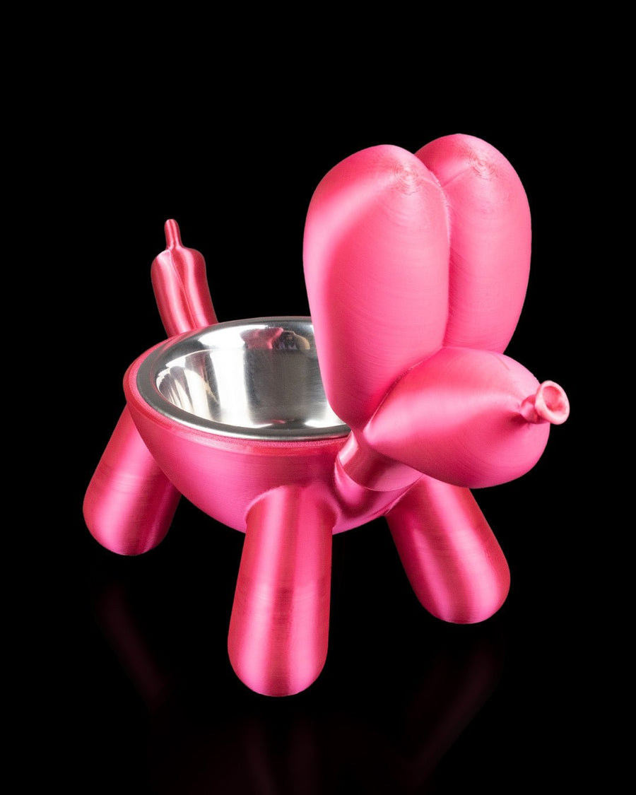 Air Pup Pet Bowl Stand - Print and Play
