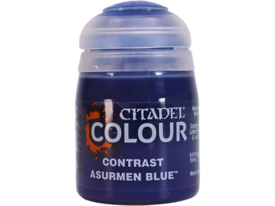 Asurmen Blue 18 ml - Print and Play