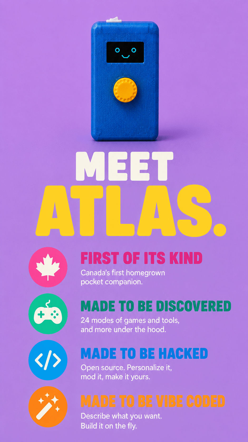 ATLAS - Print and Play